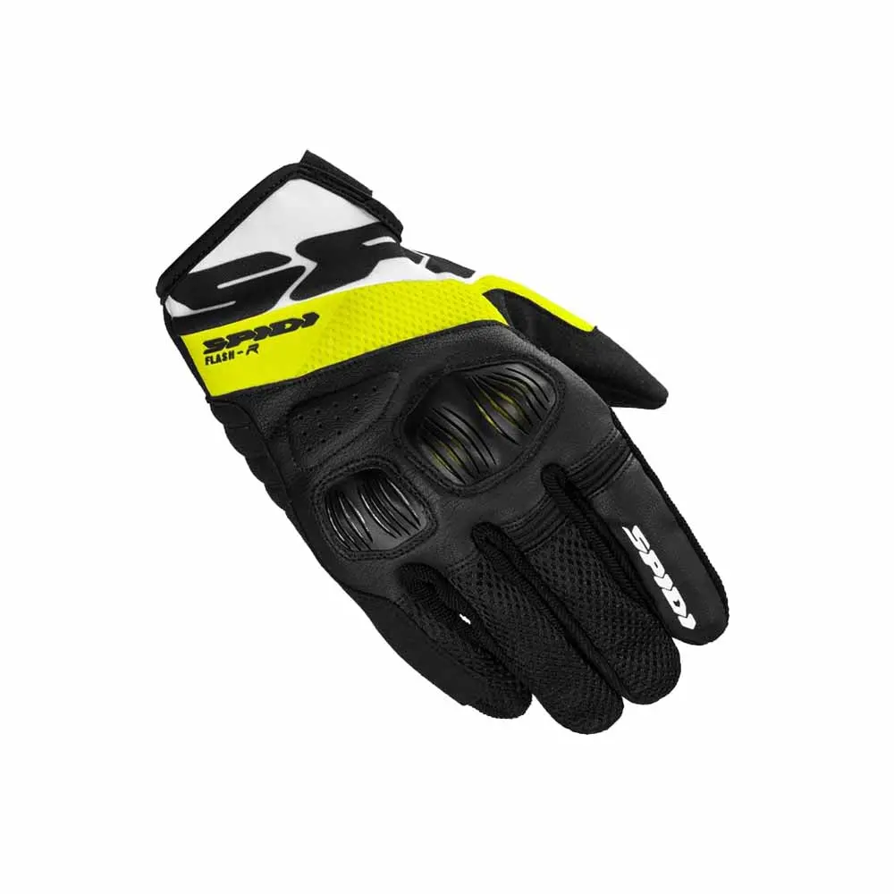 Spidi Flash-R Evo Textile Gloves - B79 7