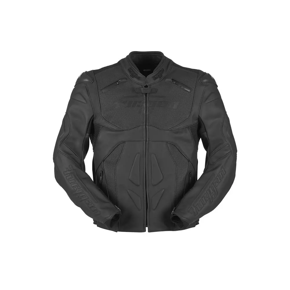 Furygan Ghost Leather 騎士皮革夾克 1