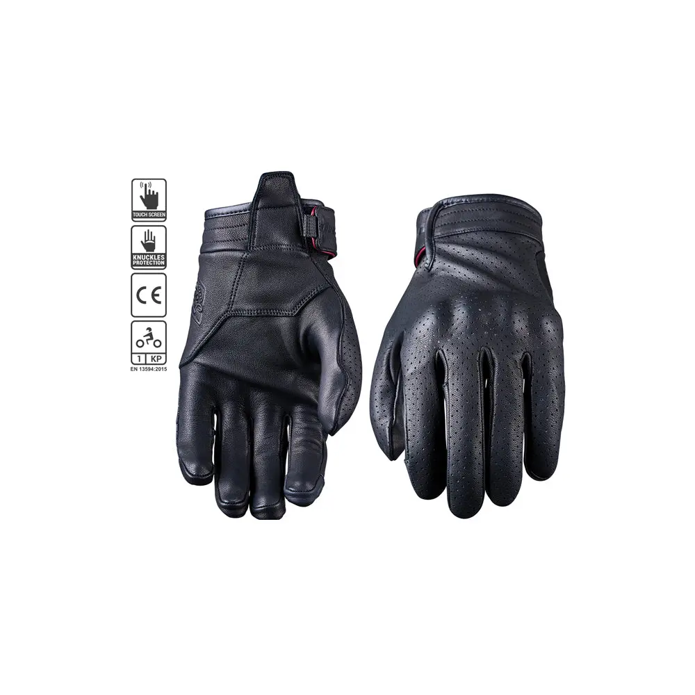 Five Mustang Evo Woman Gloves 1