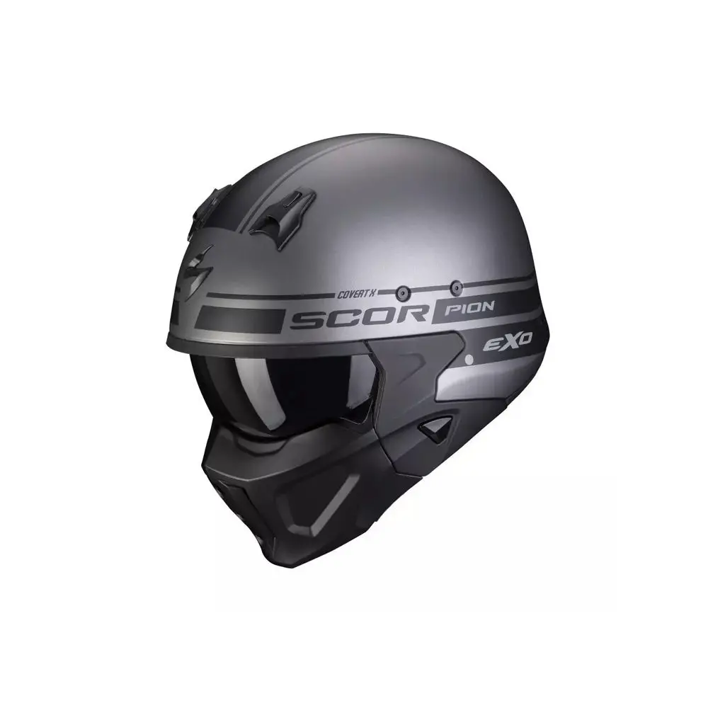 Scorpion Covert-X Tussle 1