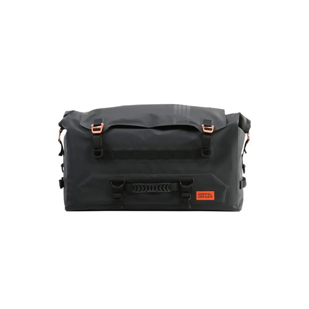 Doppelganger Tarpaulin Seat Bag Tour Dbt611 1