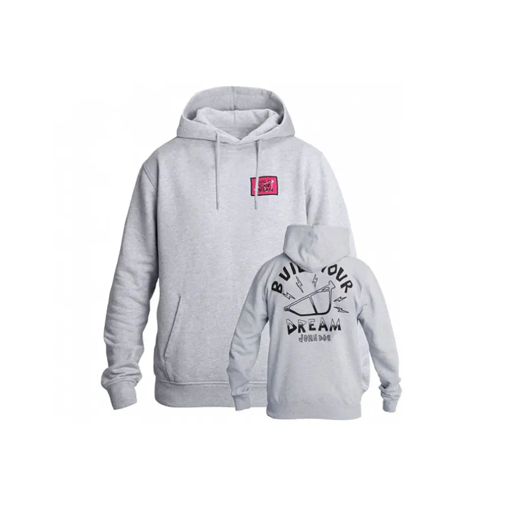 John Doe Hoodie - Byd I 1
