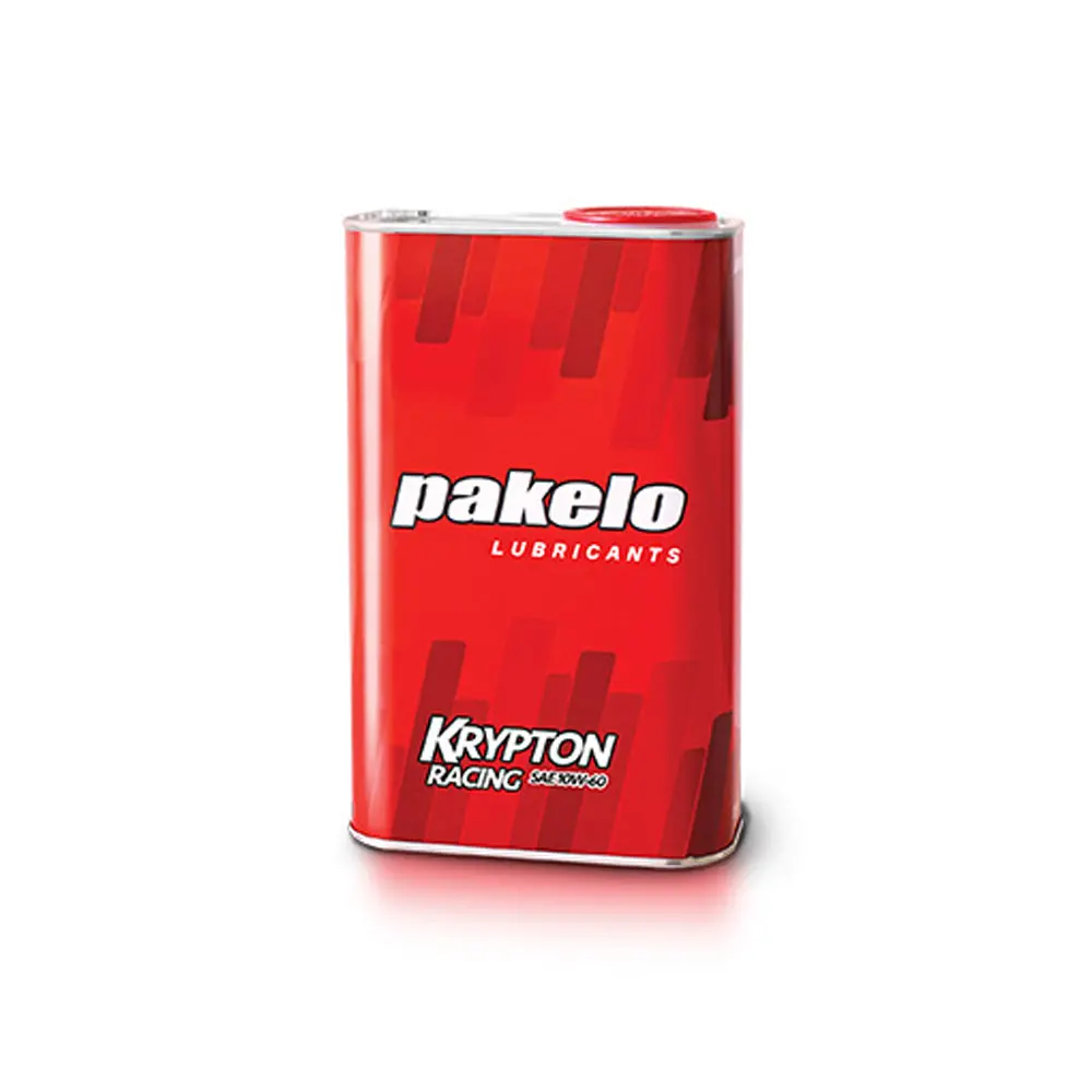 Pakelo Krypton Mbk 10W60 Engine_Oil 1L 1