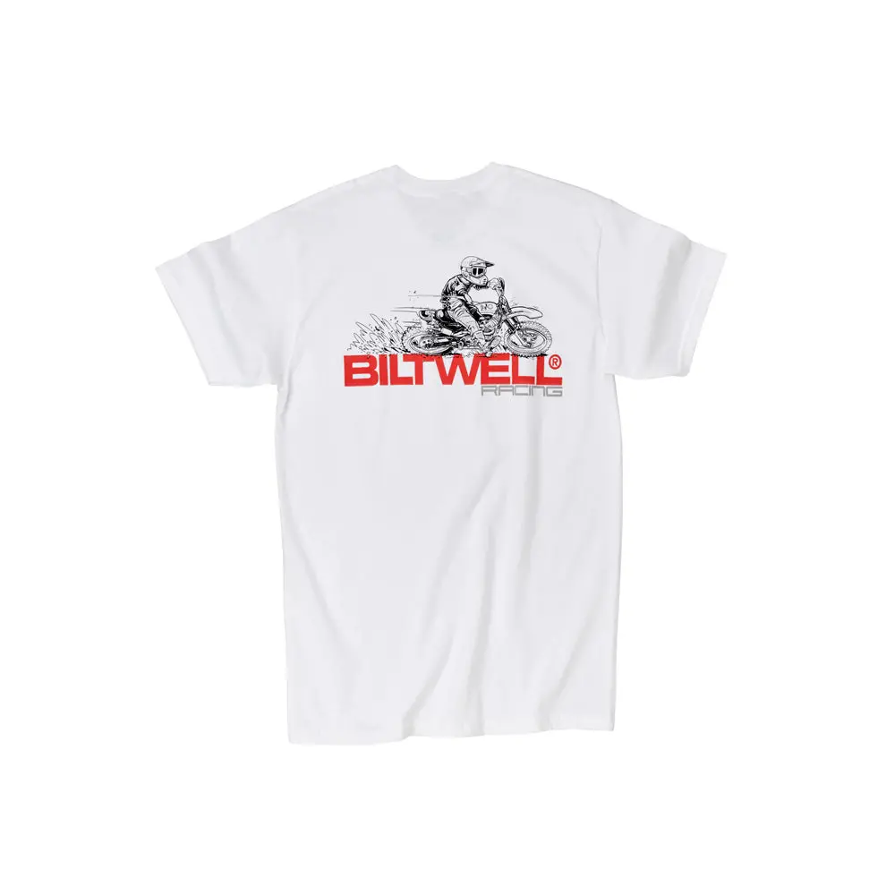 Biltwell Spare Parts T-Shirt 8101-054 1