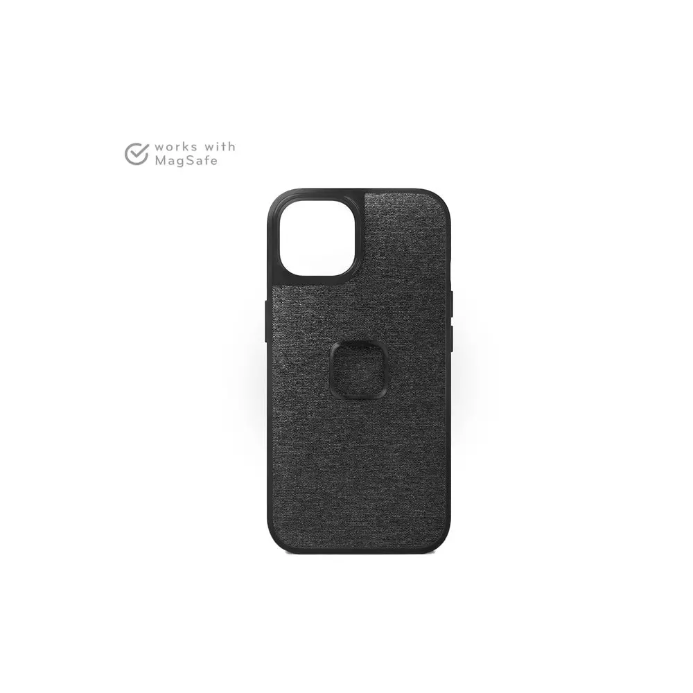 Peakdesign Iphone 14 Mobile Fabric Case 1