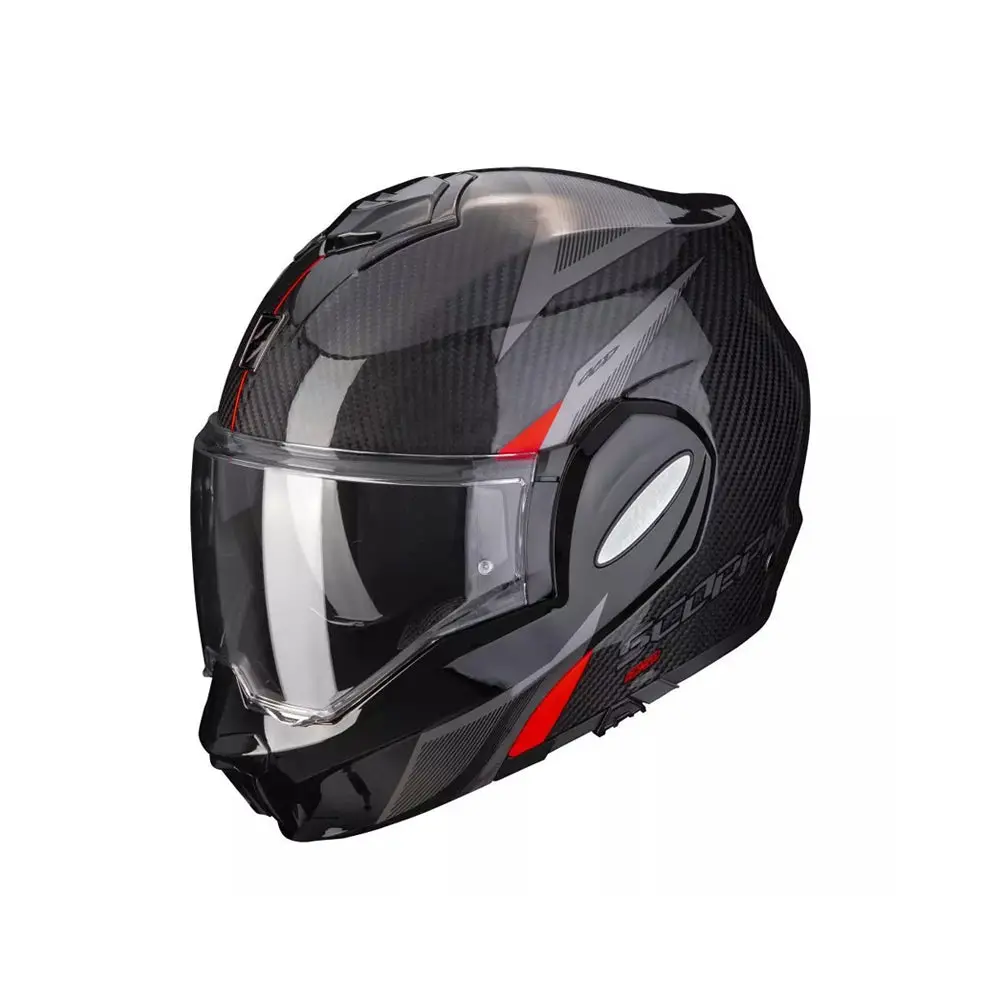 Scorpion Exo-Tech Evo Carbon Top 1