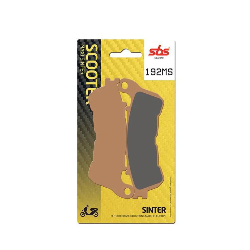 Sbs Brake Pads 192Ms 1