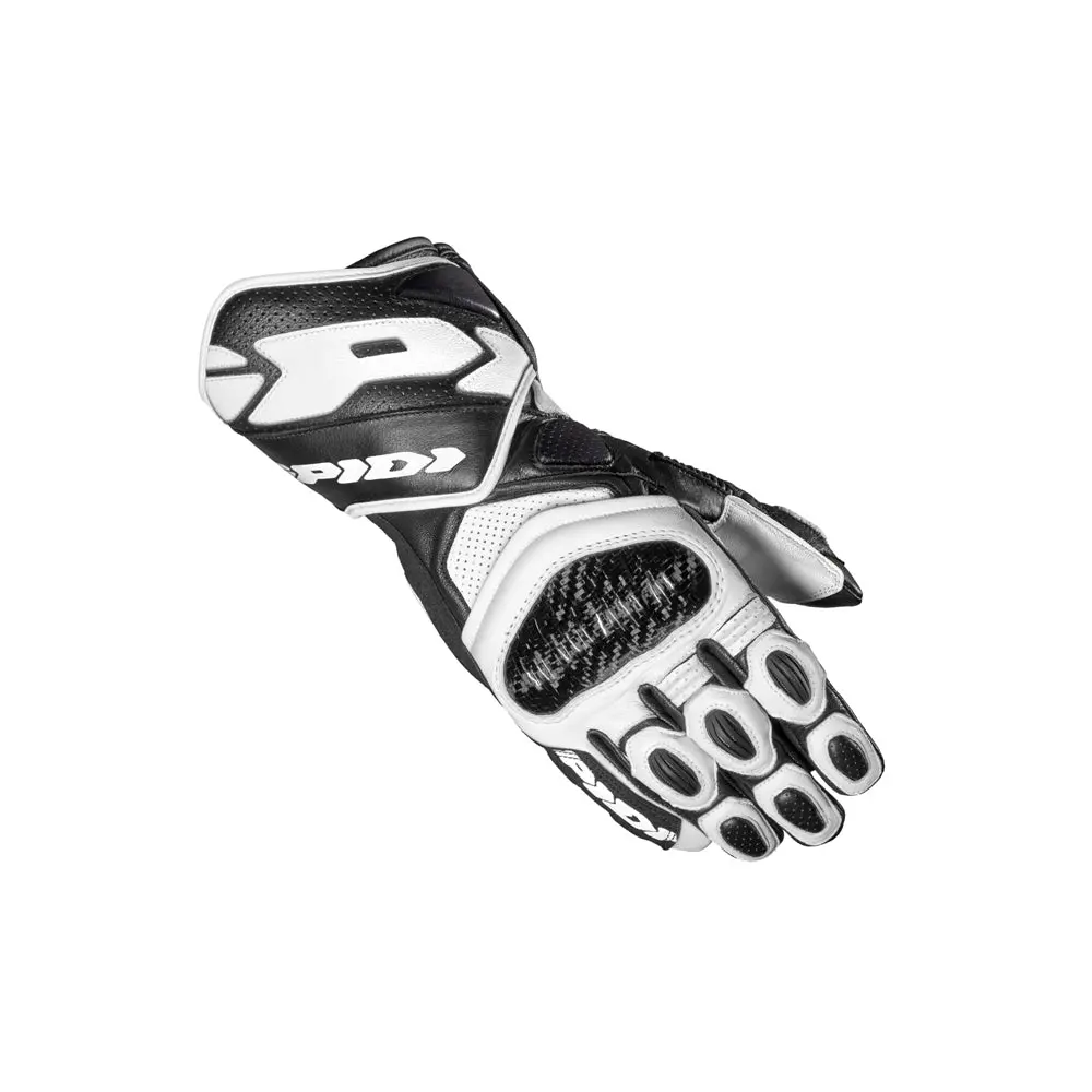 Spidi Carbo 7 Long Leather Gloves 7