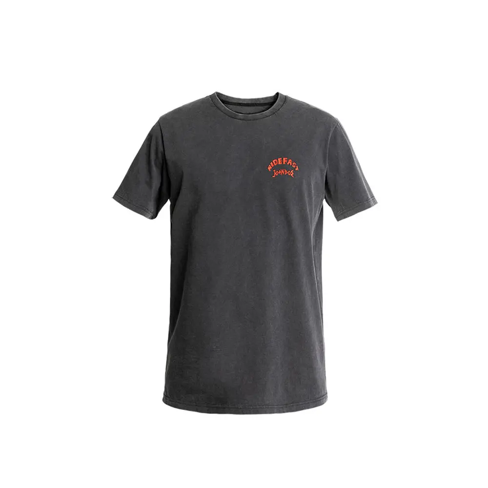 John Doe T-Shirt - Lion Black Out 1