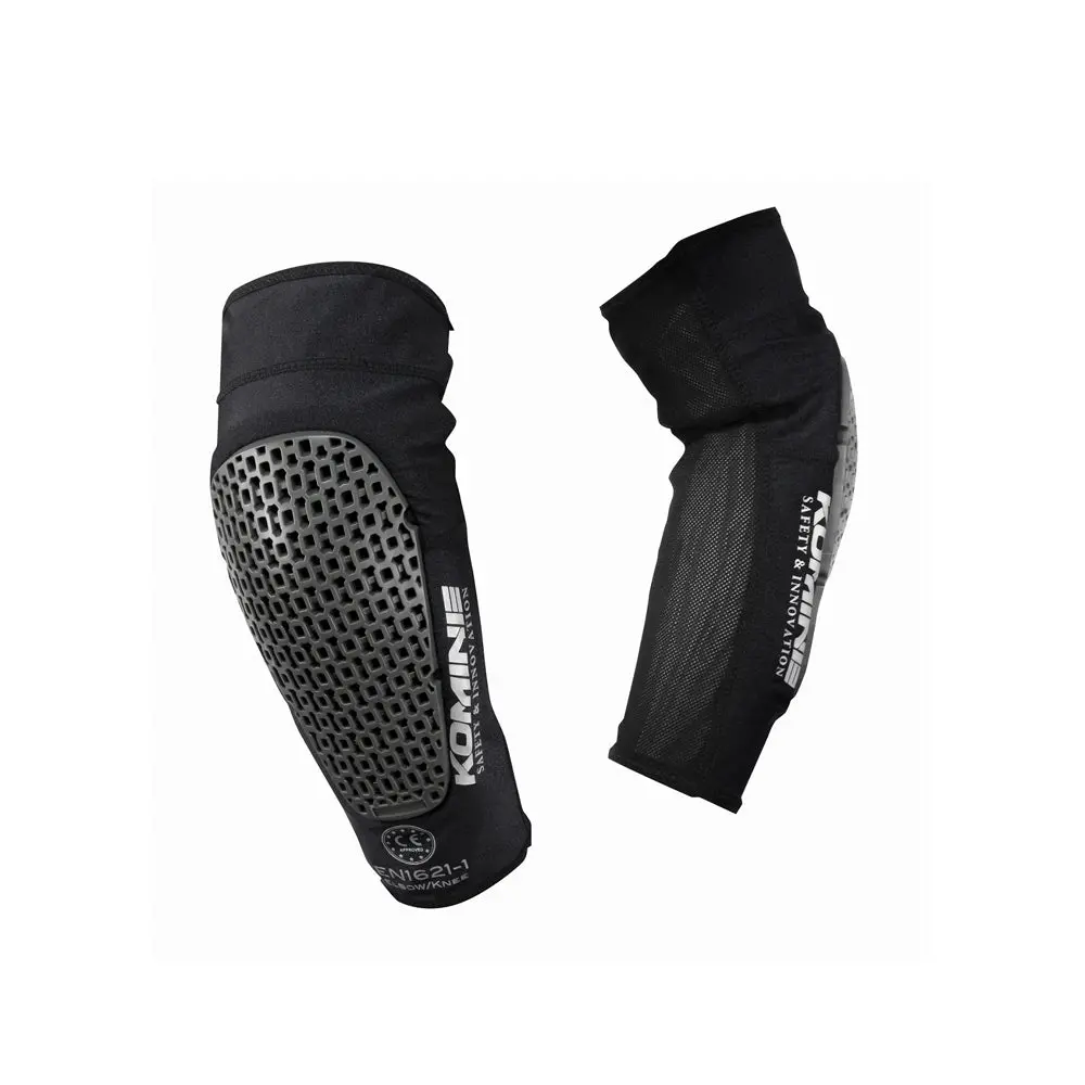 Komine Sk-826 Air Through Elbow Guard 1