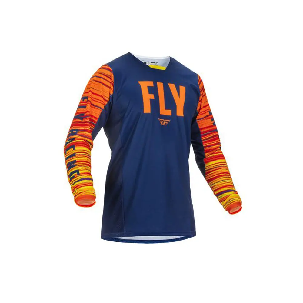 Fly Racing Kinetic Wave Jersey 1