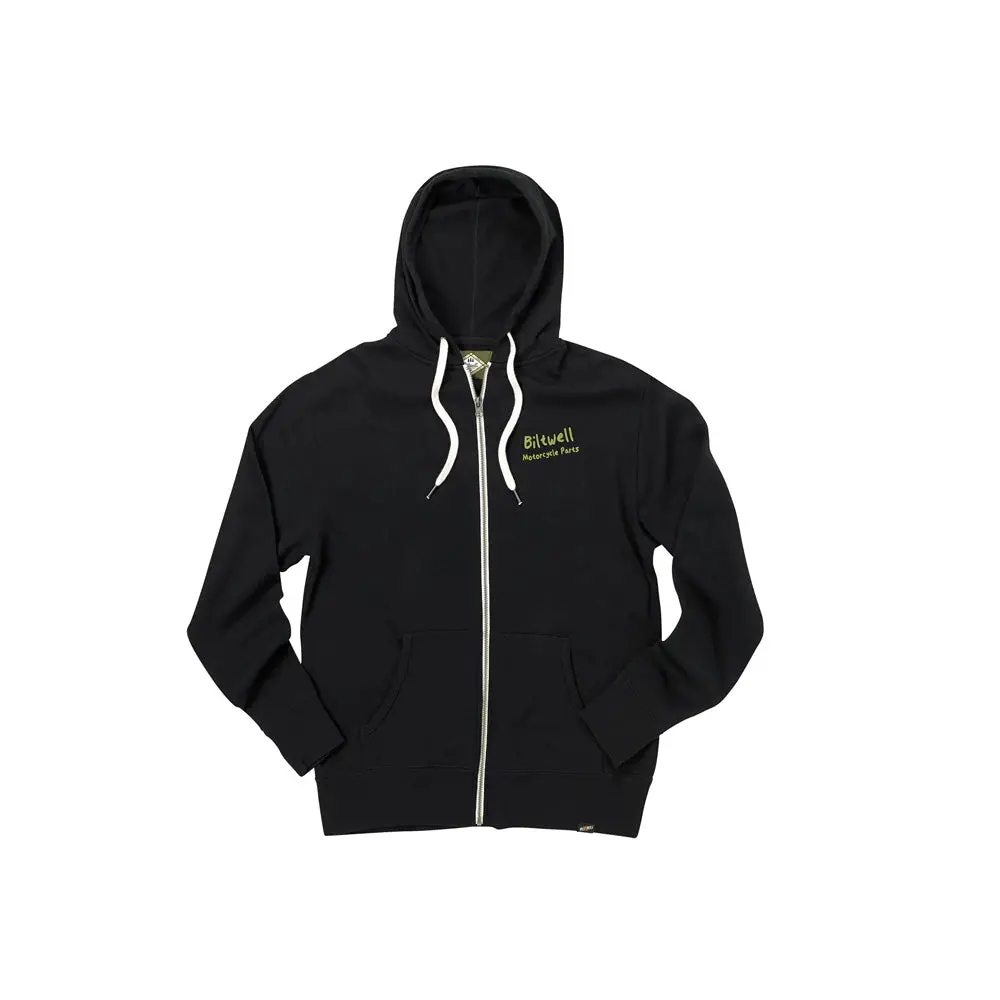 Biltwell Edr06 Zip Hoodie  8123-036 1