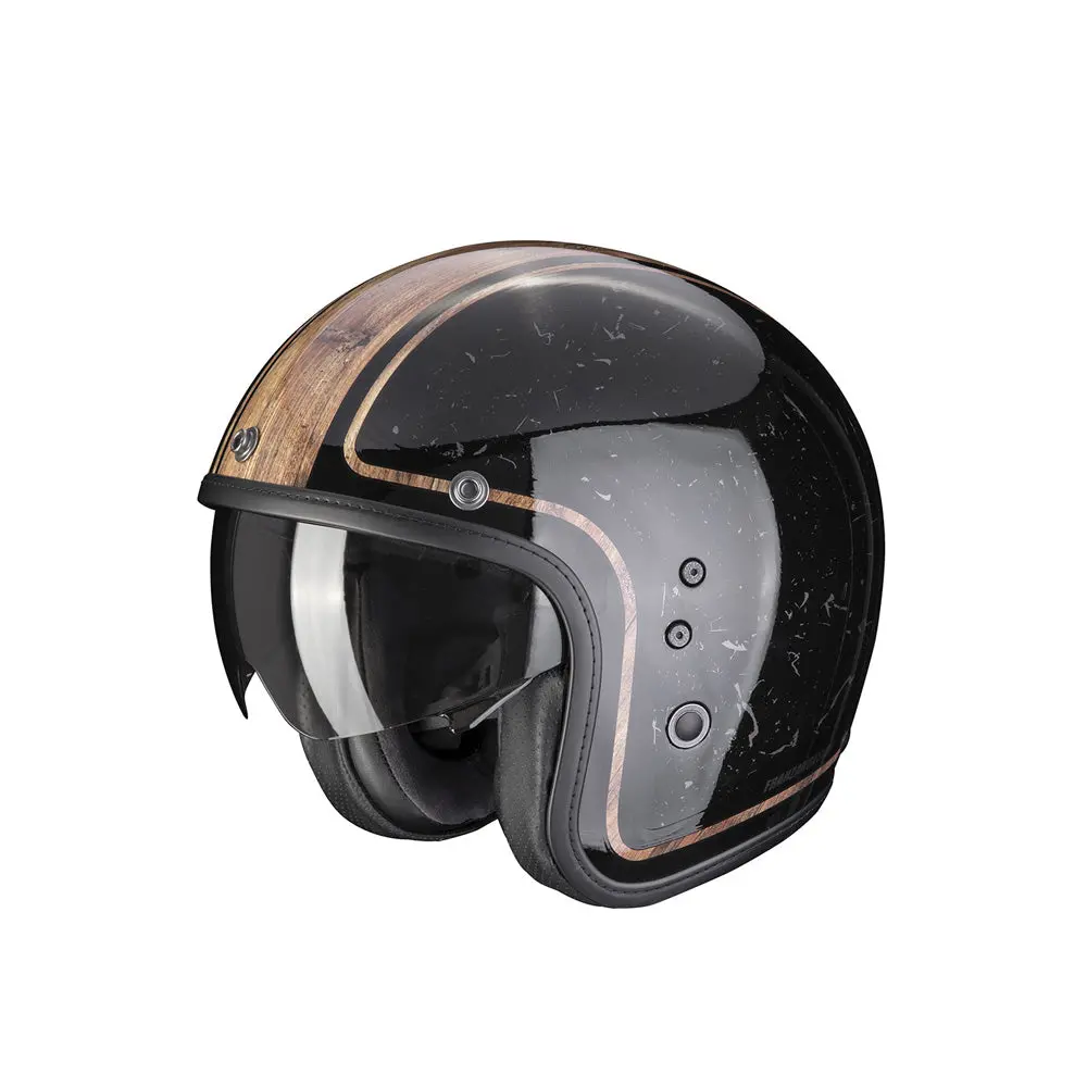 Scorpion Belfast Evo Retrol 1