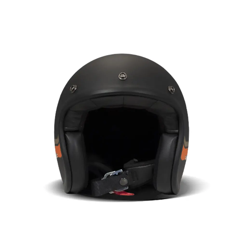 Dmd Jet Vintage Sunset Black Orange 1