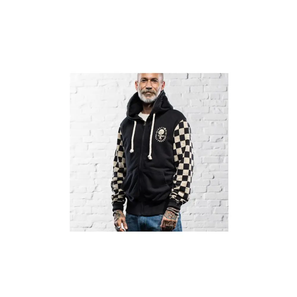 Holyfreedom Sweatshirt With Hood And Fullzip Sir Cock 1