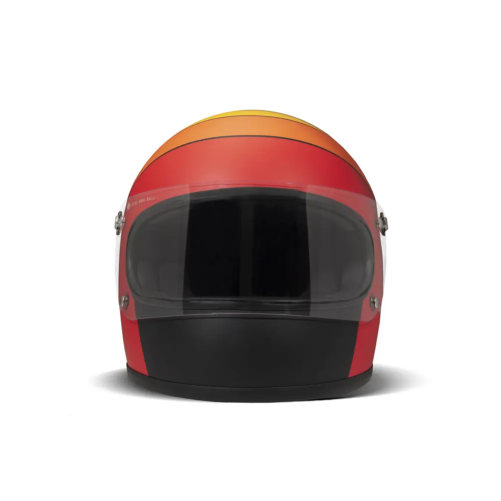 Dmd Fullface Rocket Fuoco Black Red 1