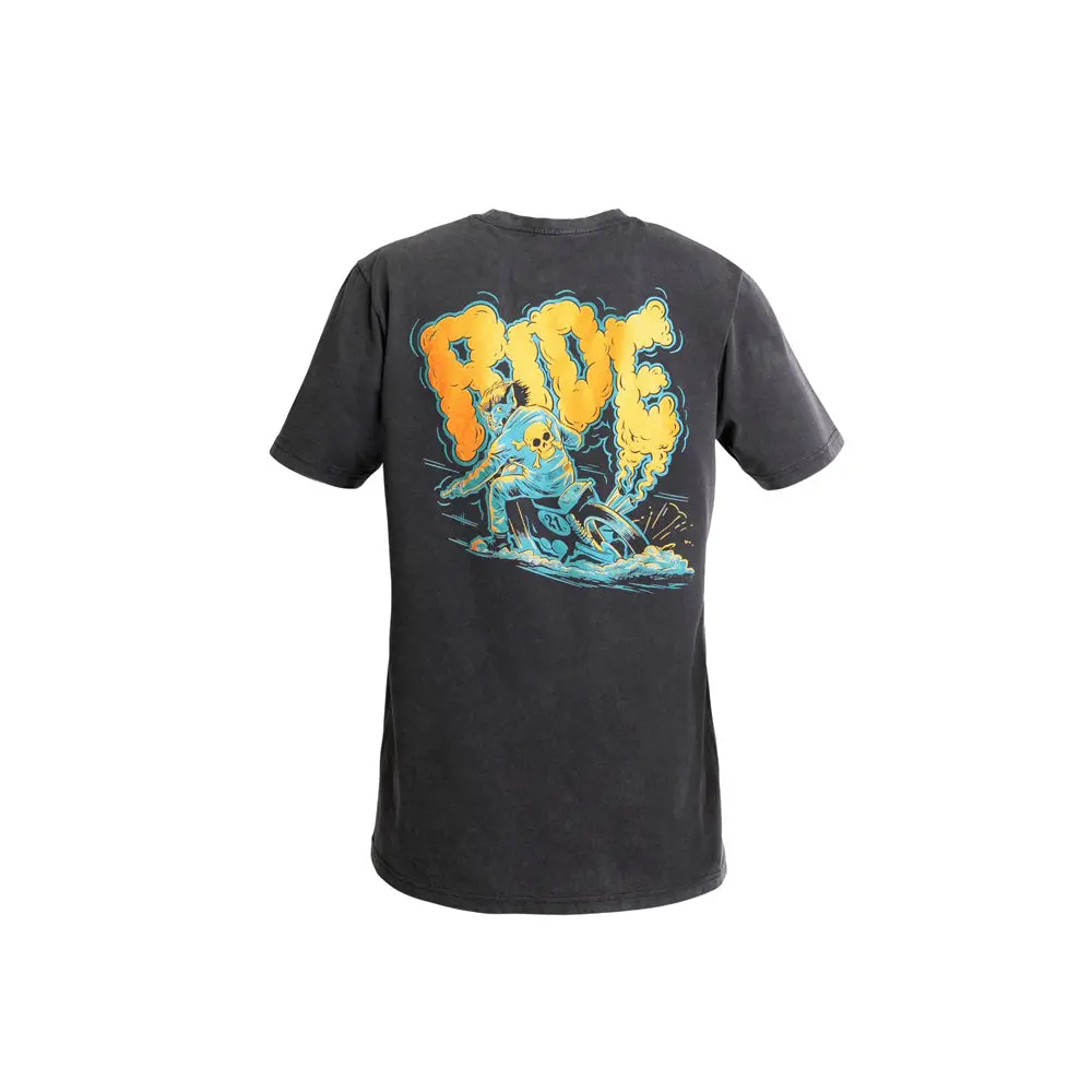 John Doe T-Shirt - Wolf Fade Out 2
