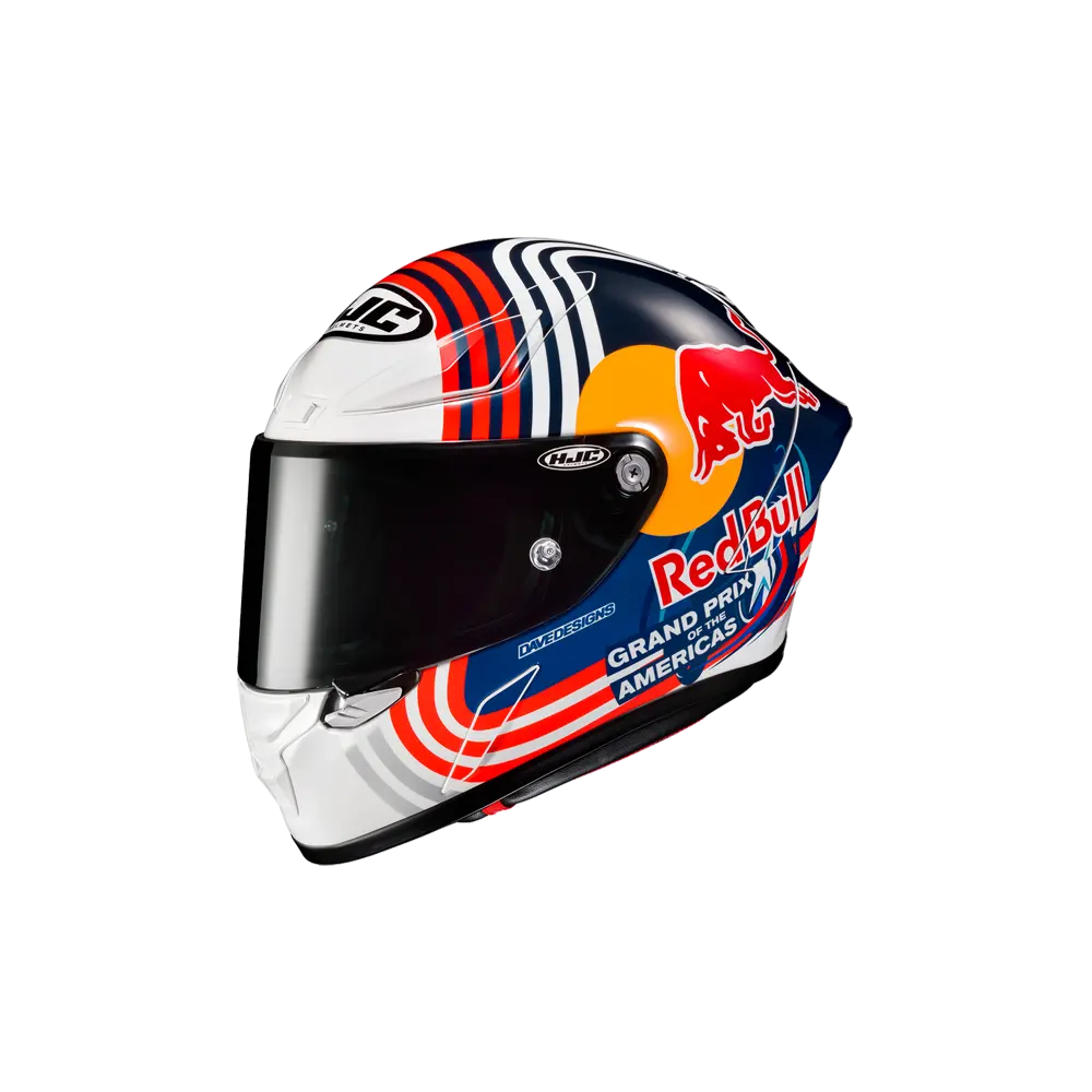 Hjc Rpha 1 Red Bull Austin Gp 1