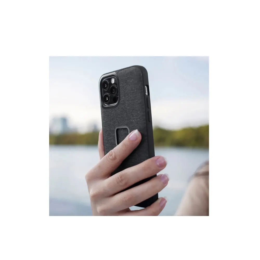 Peakdesign Iphone 14 Mobile Fabric Case 3