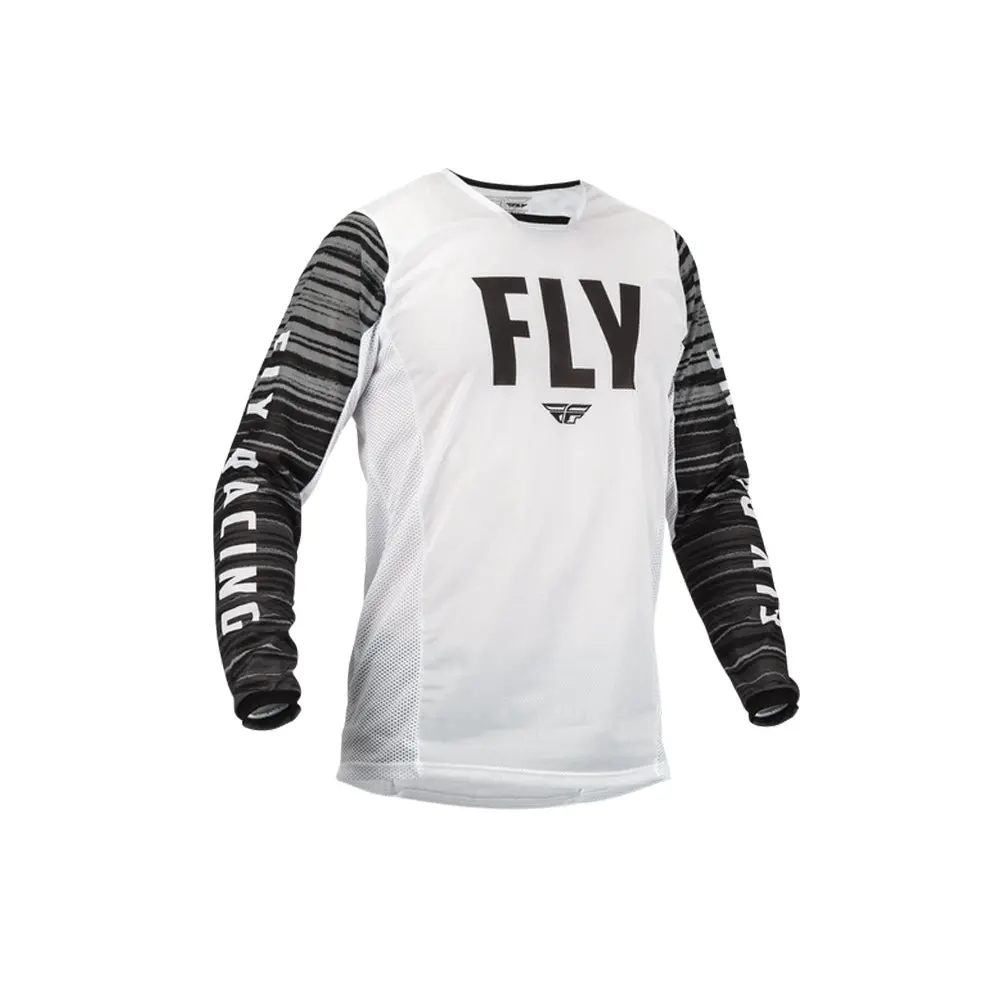 Fly Racing Kinetic Mesh Jersey 1