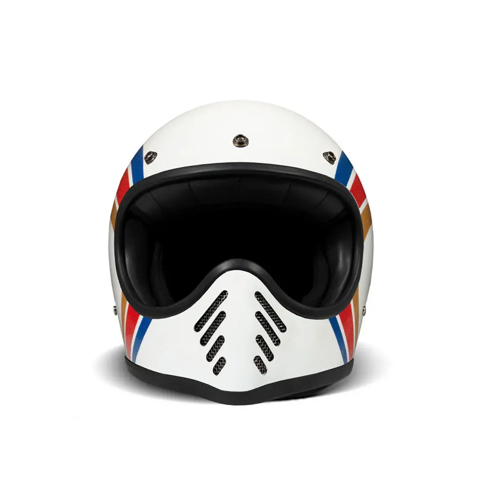 Dmd Fullface Seventyfive Rodeo White 1
