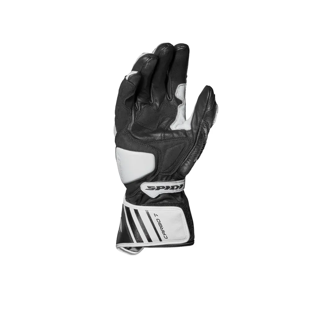 Spidi Carbo 7 Long Leather Gloves 3