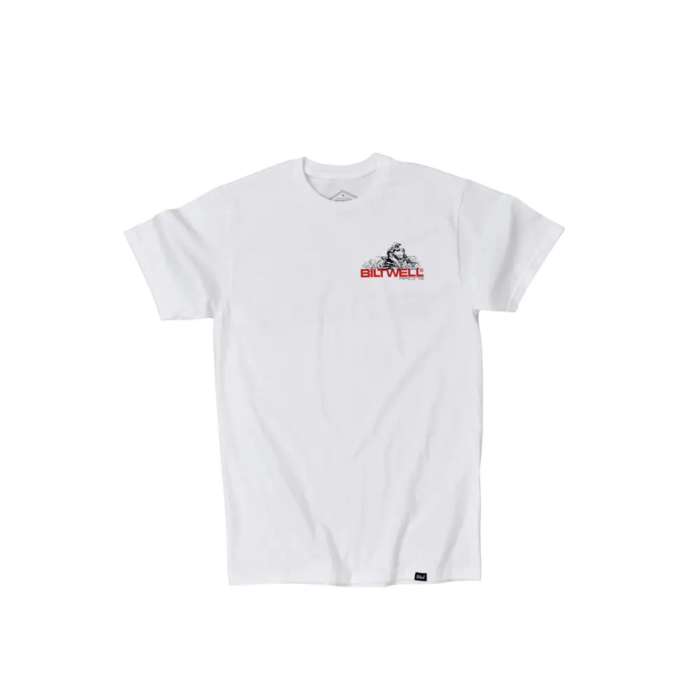 Biltwell Spare Parts T-Shirt 8101-054 3