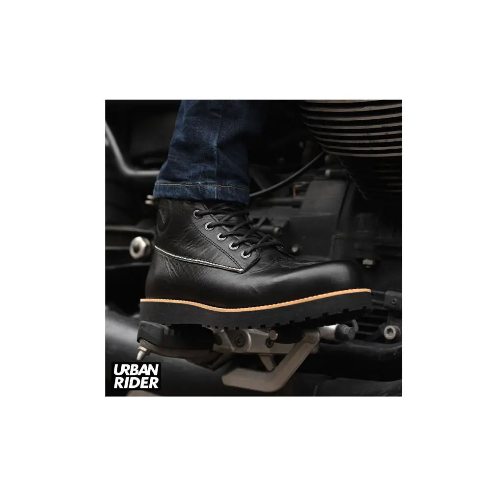 John Doe Shoes Iron 3