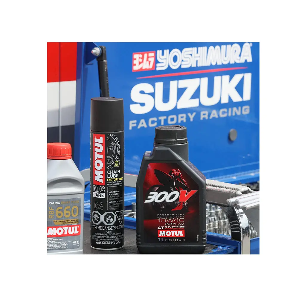 Motul 300V Factory Line Road 10W40 1L 1