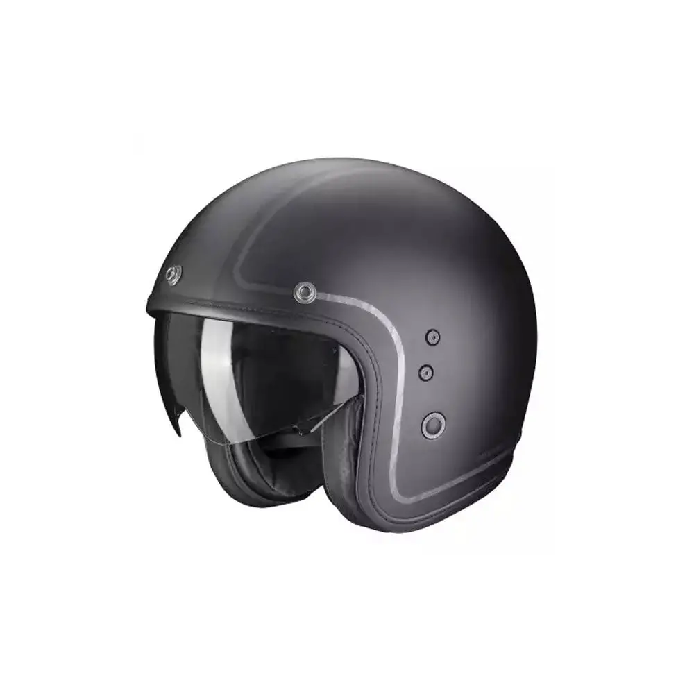 Scorpion Belfast Evo Retro-Style Helmet - Image 3