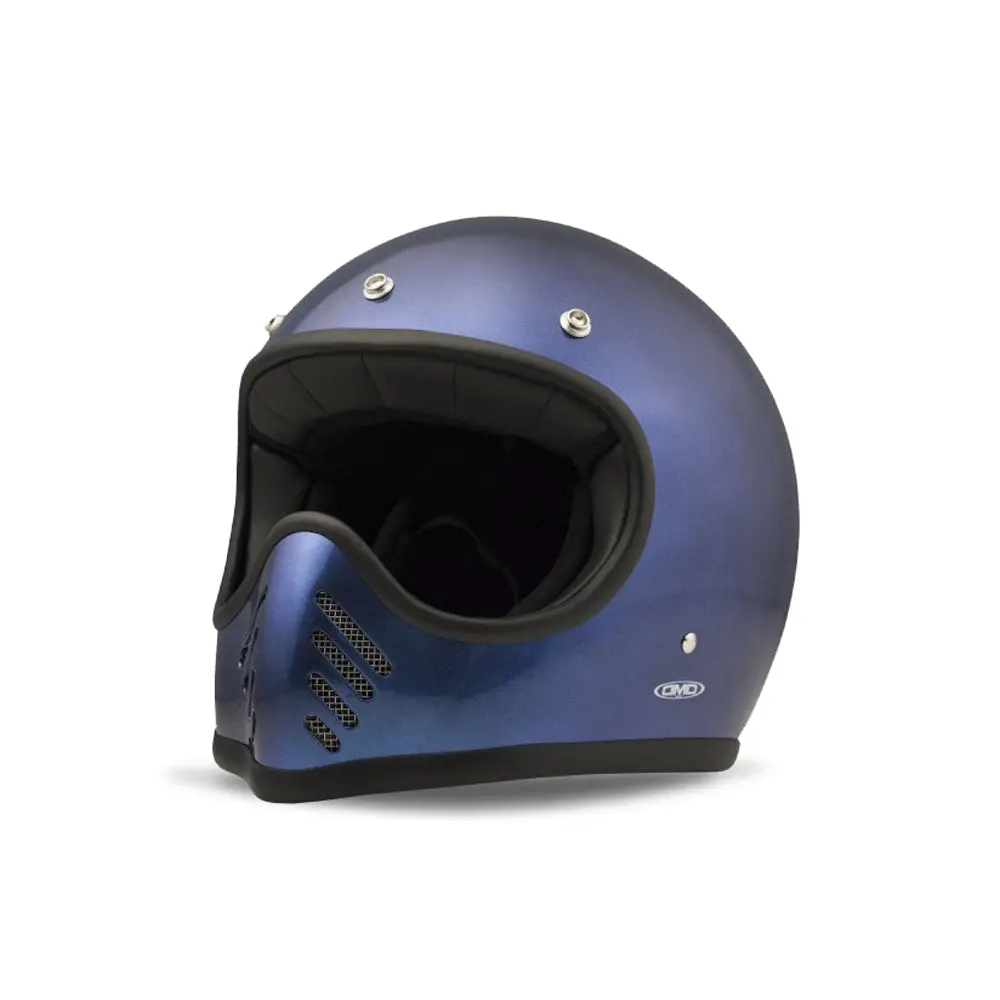 Dmd Full Face Helmet Seventyfive - Mono 1