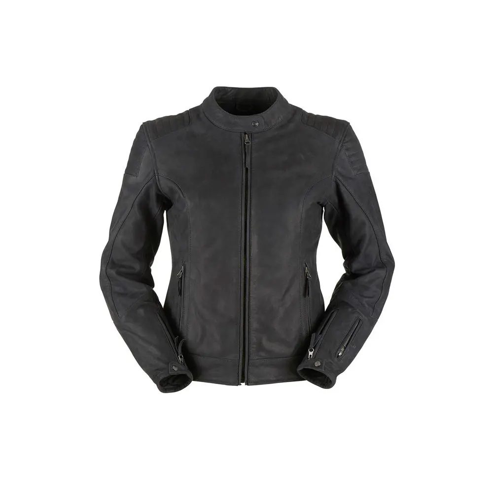 Furygan Debbie Lady Leather 騎士皮革夾克 1