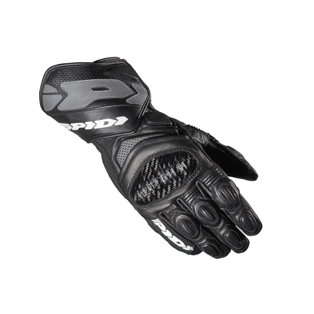 Spidi Carbo 7 Long Leather Gloves 4