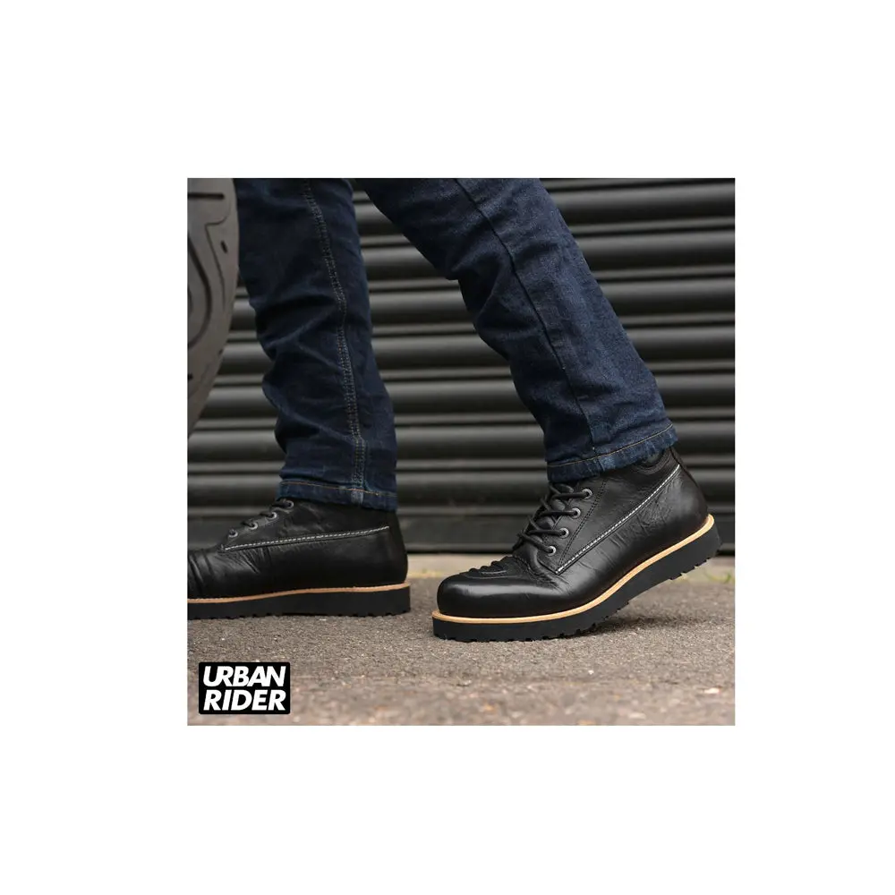 John Doe Shoes Iron 4