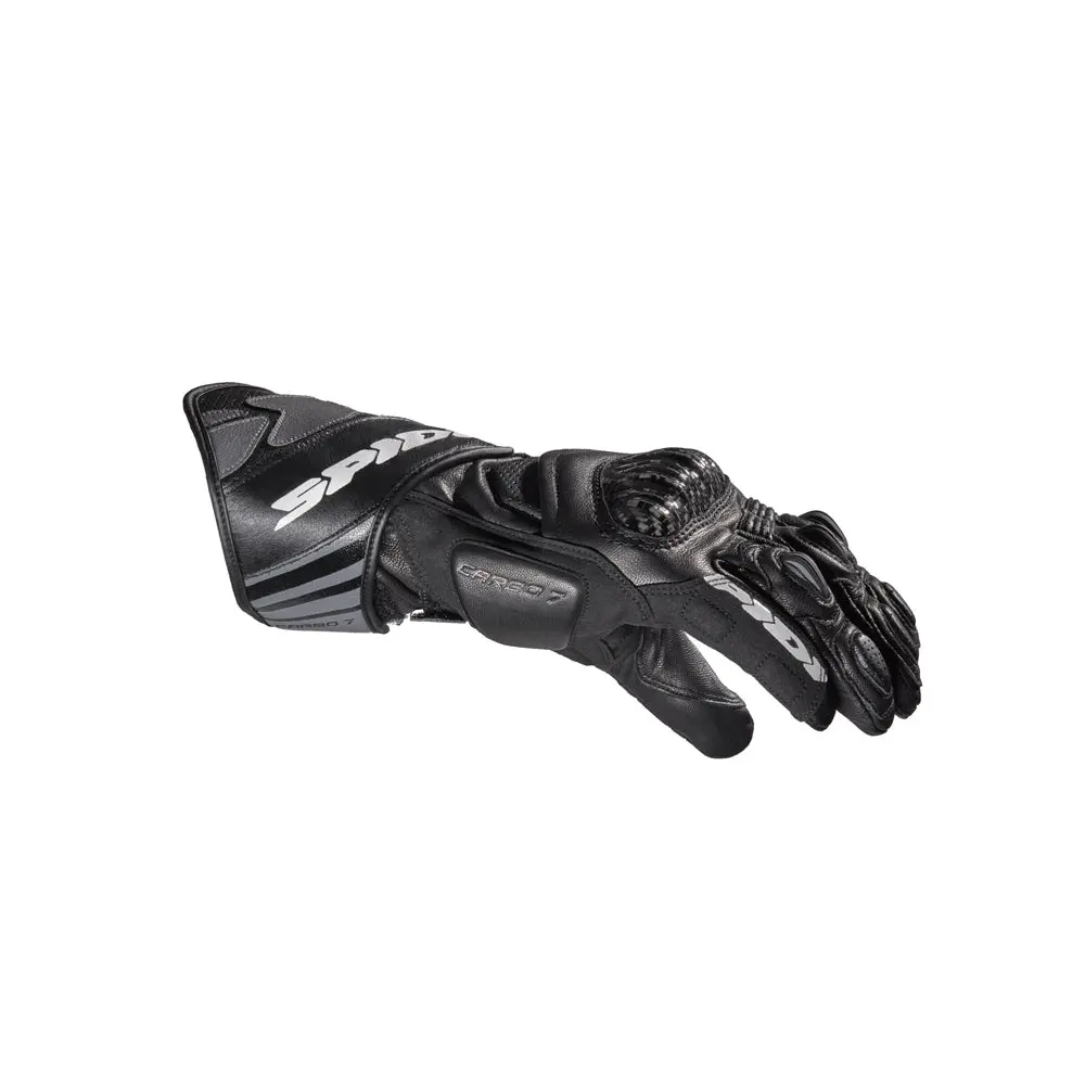 Spidi Carbo 7 Long Leather Gloves 5