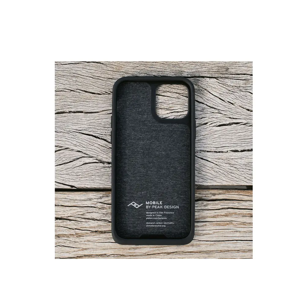 Peakdesign Iphone 14 Mobile Fabric Case 5