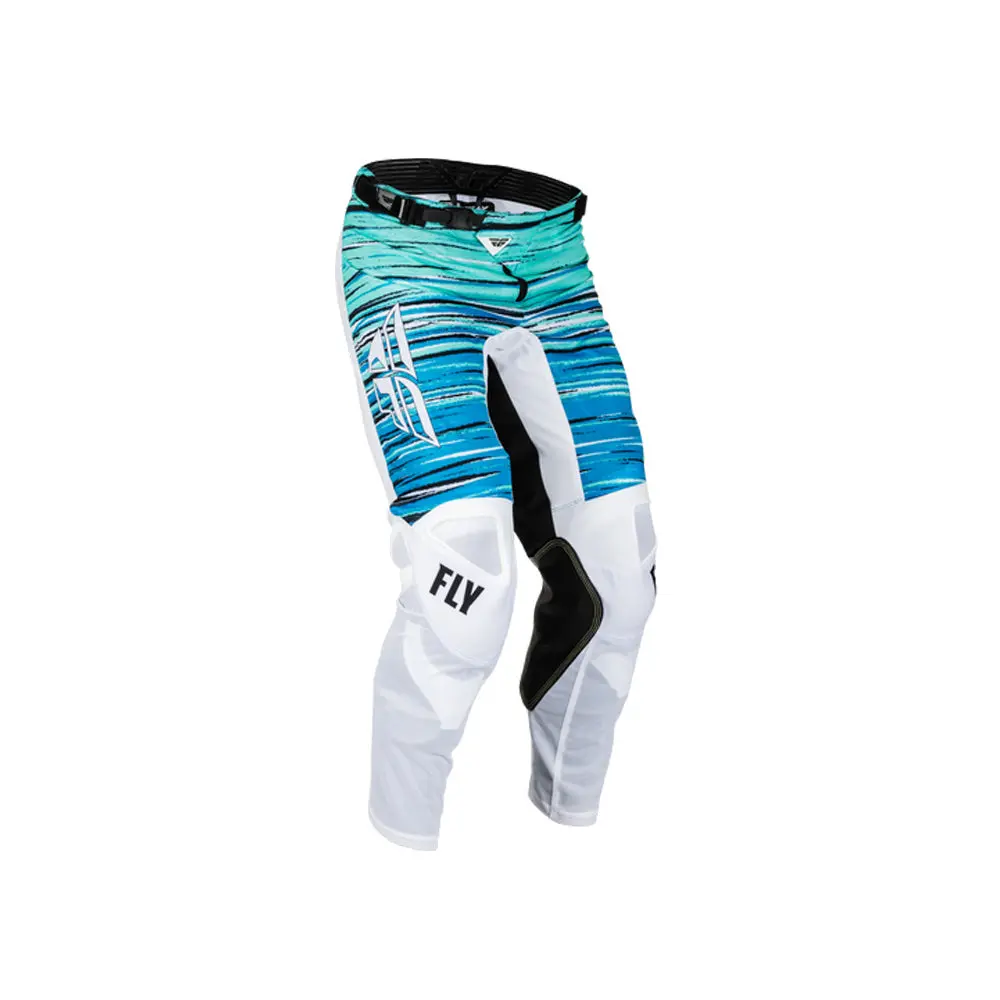 Fly Racing Kinetic Mesh Pants 1