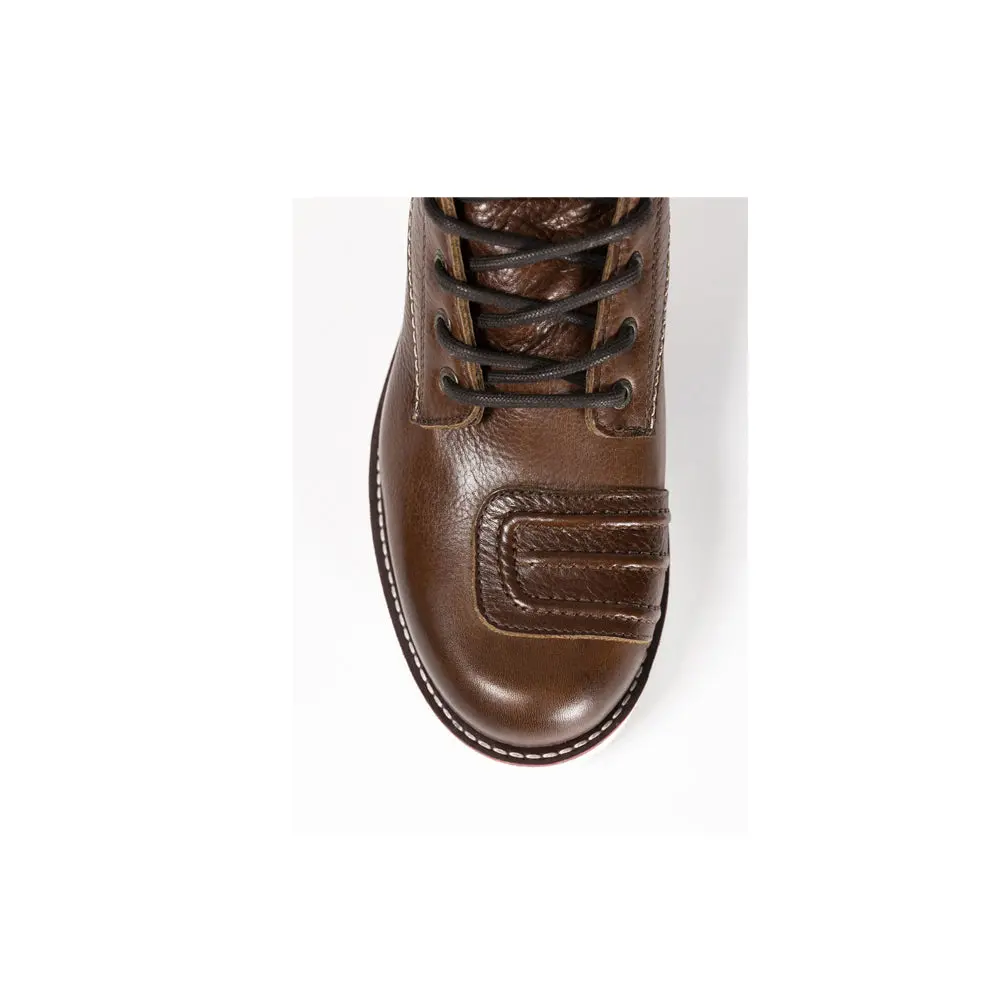 John Doe Shoes Iron 9