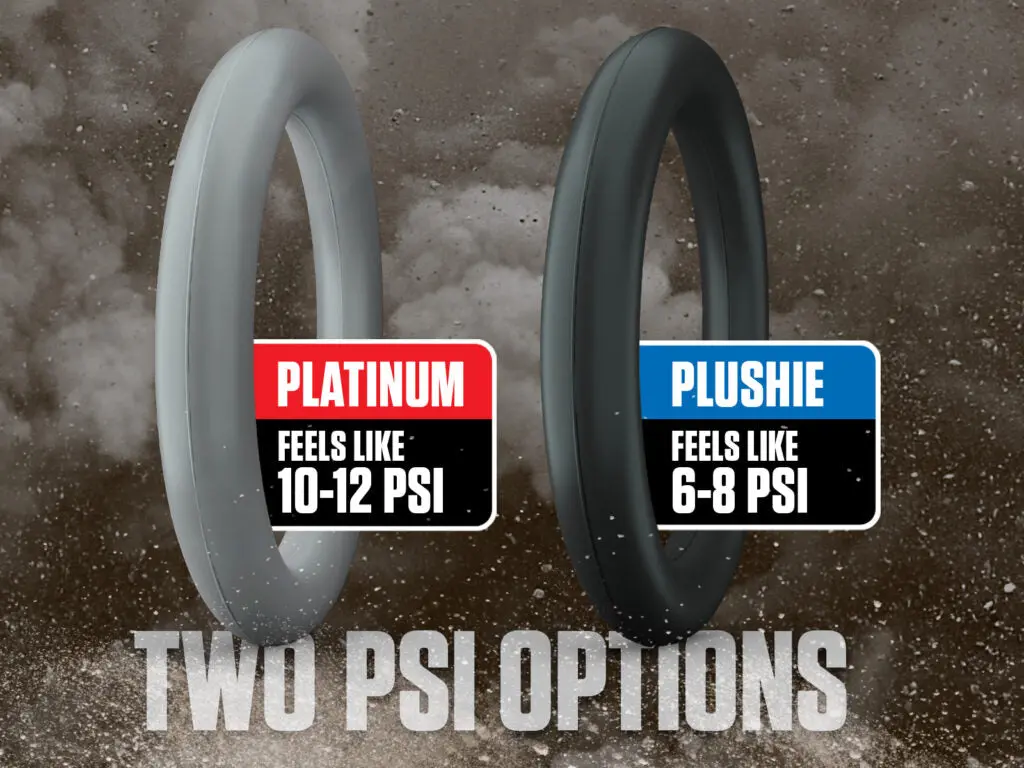 Nuetech Nitro Mousse - Platinum - 10-12Psi 2