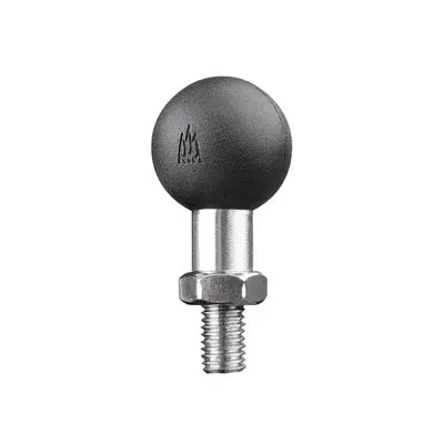 Mwupp Cellphone Holder Base Mount - M8 X 1.25 Threaded Stud 1