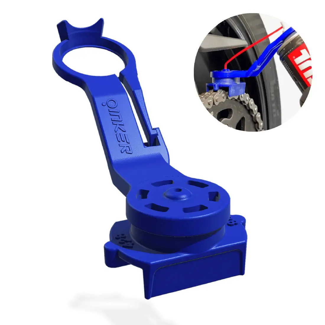 Oinker Chain Lubricator 1