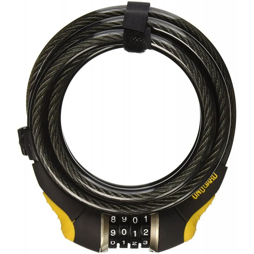 Lock Cable Combo 12 X 1850Mm 1