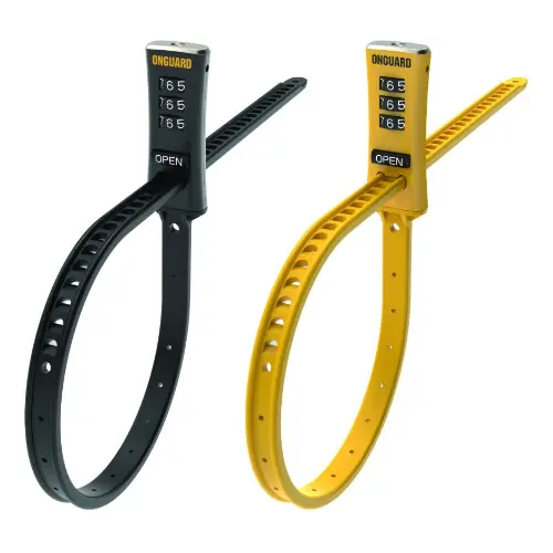 Lock Zip Tie Combo 2Pack - Onguard 1