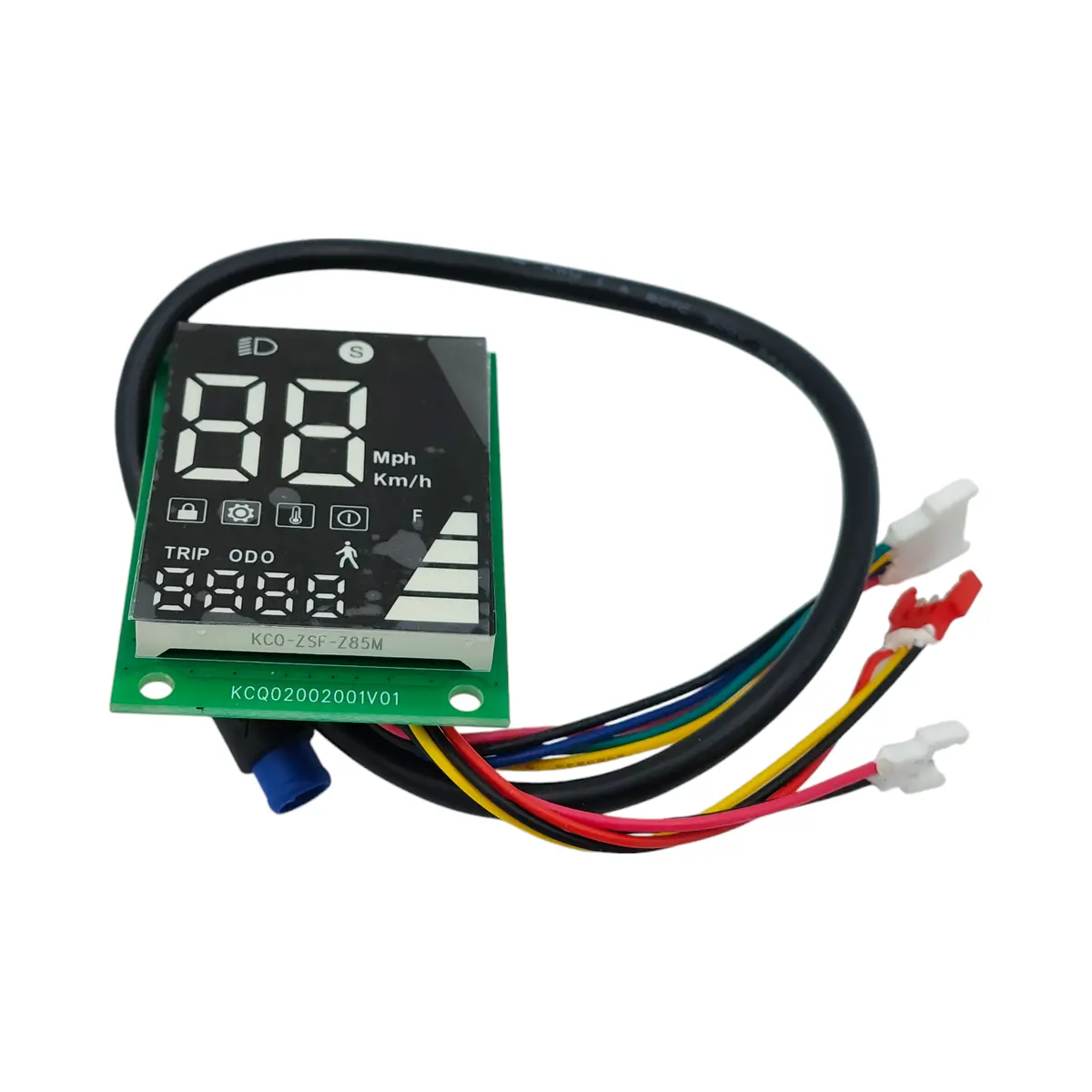 Original Dashboard Für Cecotec D20/D30 1