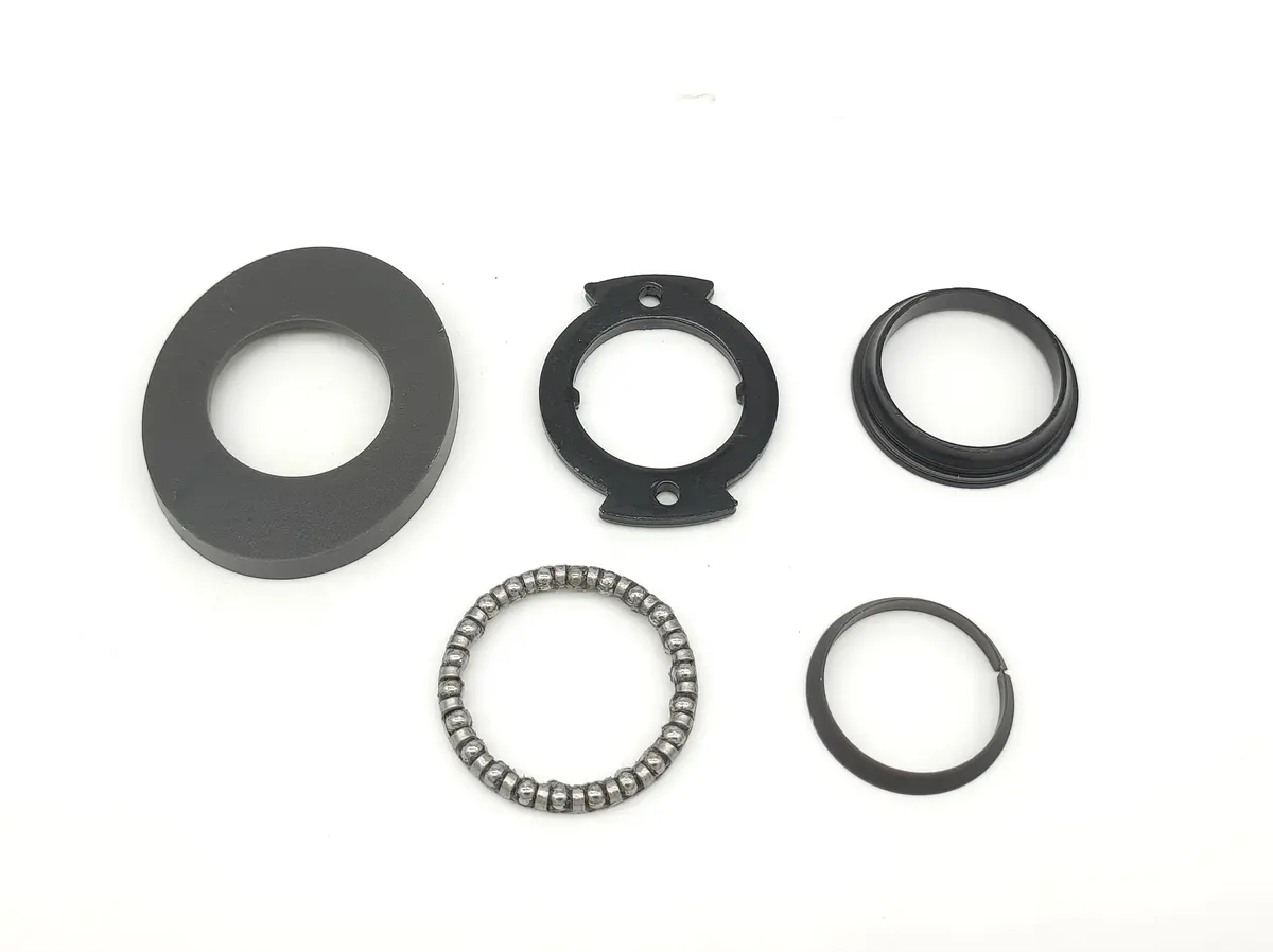 Segway Ninebot D18 D28 D38 Lagersatz Vorderradgabel Set Mit Abdeckung 1