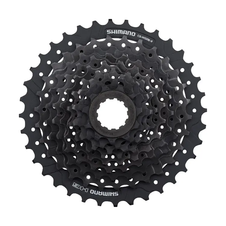 Shimano Cs-Hg200 9S Cassette 1