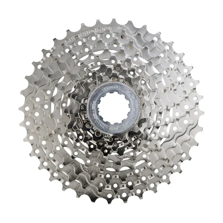 Shimano Cs-Hg400  9S Cassette 1