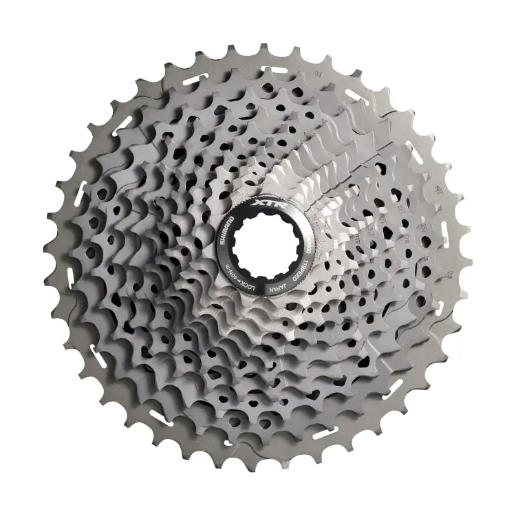 Shimano Xtr Cs-M9001 11S Cassette 1