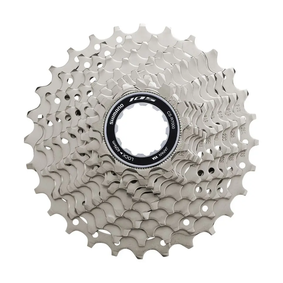 Shimano 105 Cs-R7000 11S Cassette 1
