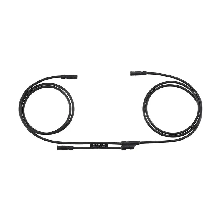 Shimano Y-Split Rooting, Ew-Jc130-Mm,   E-Tube Connector X3, 50Mm/520Mm/520Mm,   Ind.Pack 1